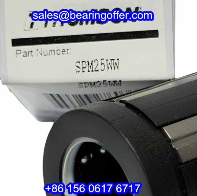 SPM25WW Linear Bushing Bearing 25*40*58 Ball Bearing SPM25 - Stock for Sale