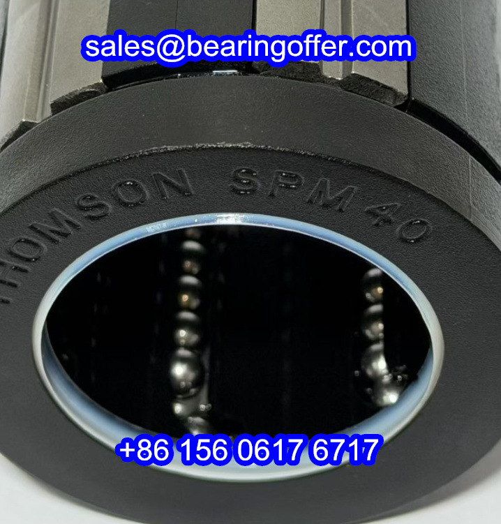 SPM40WW Linear Bushing Bearing 40x62x80 Ball Bearing SPM40 - Stock for Sale