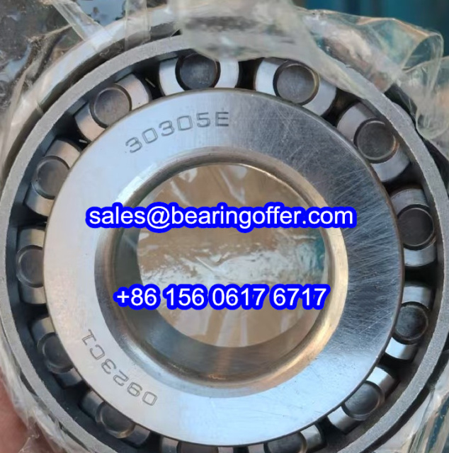 30305E Transmission Bearing 25*62*18.25 Roller Bearing 0923C1 - Stock for Sale