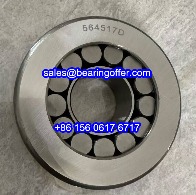 564517D Cam Follower Bearing 564517 Roller Bearing - Stock for Sale