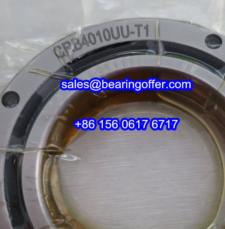 CRB4010UU-T1 Crossed Roller Bearing CRB4010UU Roller Bearing - Stock for Sale