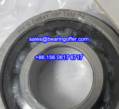 HY S 04841 18° TXM P4 L252/3 20% Spindle Bearing HYS04841 Ball Bearing - Stock for Sale