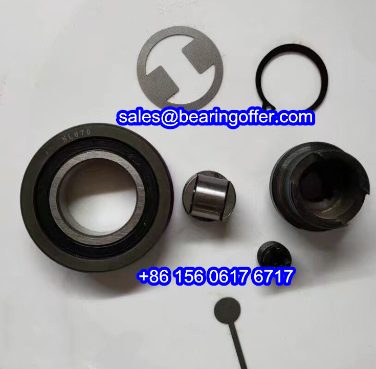 NL070 Forklift Bearing Kit 35x70x22.5 Rolling Bearing - Stock for Sale