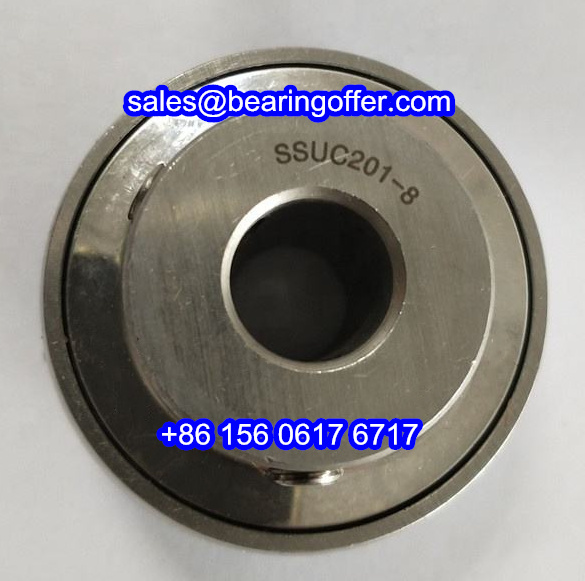 SSUC201-8 Stainless Insert Bearing SUC201-8 Ball Bearing - Stock for Sale