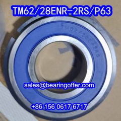 TM62/28E-2RS Transmission Bearing TM62/28ENR-2RS/P63 Ball Bearing - Stock for Sale