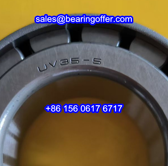 UV35-5 Automobile Bearing 35x65x27 Roller Bearing UV-35 - Stock for Sale