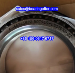 F-582436.KL507949-L507910-DZ Automobile Bearing L507949-L507910-DZ Roller Bearing - Stock for Sale