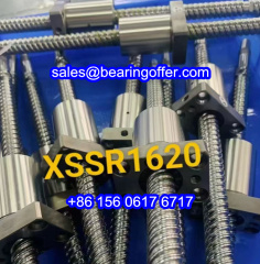 XSSR1620 Ball Screw Nut 16x34x58 Ball Screws XSSR1620A1D - Stock for Sale