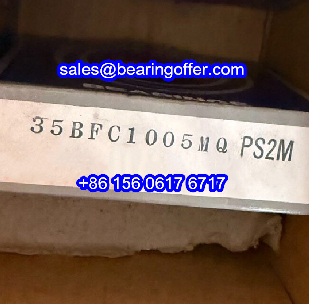 35BFC1005MQ Automobile Bearing 35BFC1005 MQ Ball Bearing - Stock for Sale