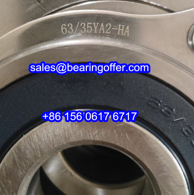 63/35YA2-HA Automobile Bearing 63/35YA2HA Ball Bearing - Stock for Sale