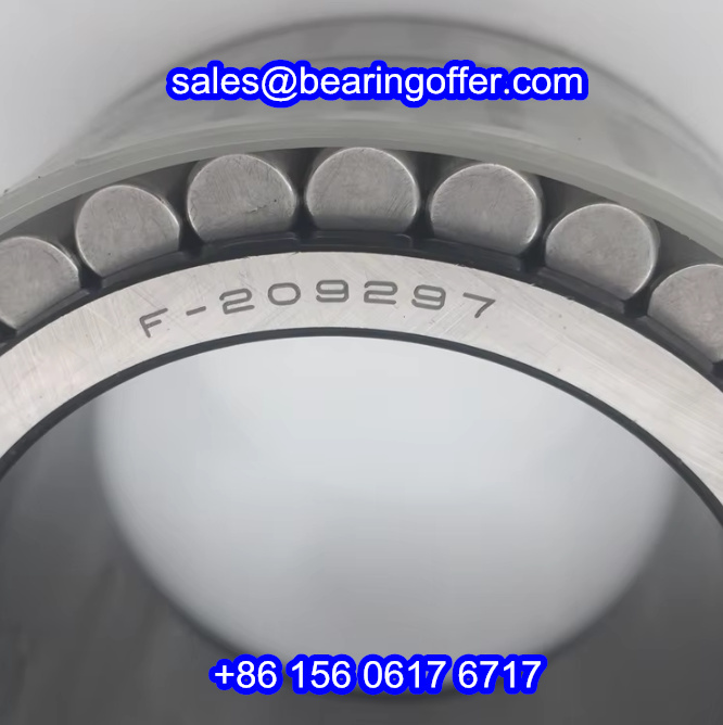 F-209297.RNN Gearbox Bearing 65x89.8x48 Roller Bearing F-209297 - Stock for Sale