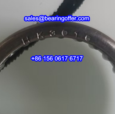 HK3016 Needle Bearing 30x37x16 Roller Bearing HK 3016 - Stock for Sale