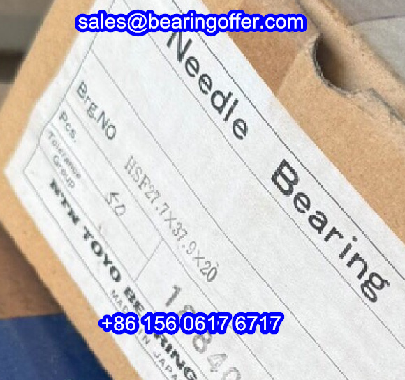 HSF27.7X37.9X20 Automobile Bearing 27.7*37.9*20 Roller Bearing - Stock for Sale