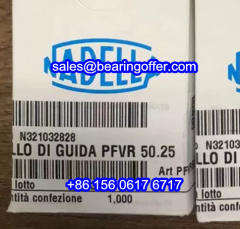 PFVR50.25 Guide Roller Bearing 25x50x59 Roller Bearing PFVR50-25 - Stock for Sale