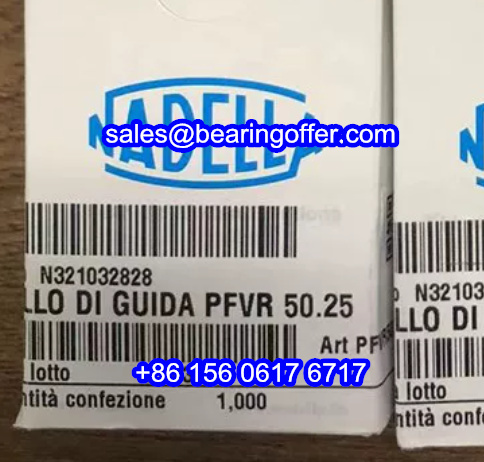PFVR50.25 Guide Roller Bearing 25x50x59 Roller Bearing PFVR50-25 - Stock for Sale
