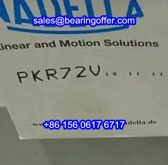 PKR72V Guide Roller Bearing 36x72x100 Roller Bearing PKR72 - Stock for Sale