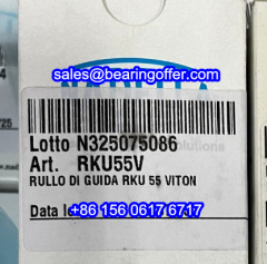 RKU55V Guide Roller Bearing 21x55x73 Roller Bearing - Stock for Sale