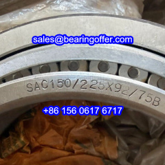 SAC150/225X92/75B Transmission Bearing SAC150-225X92-75B Roller Bearing - Stock for Sale