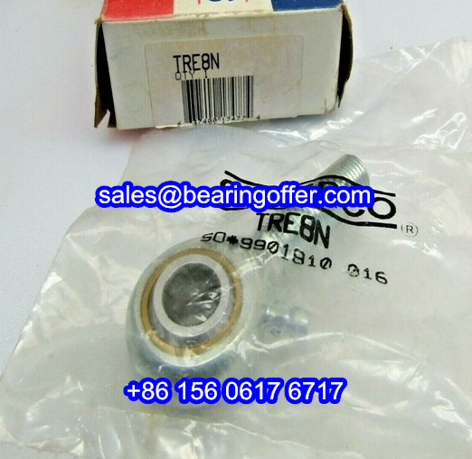 TRE8N Rod End Bearing TRE8 Rod End - Stock for Sale