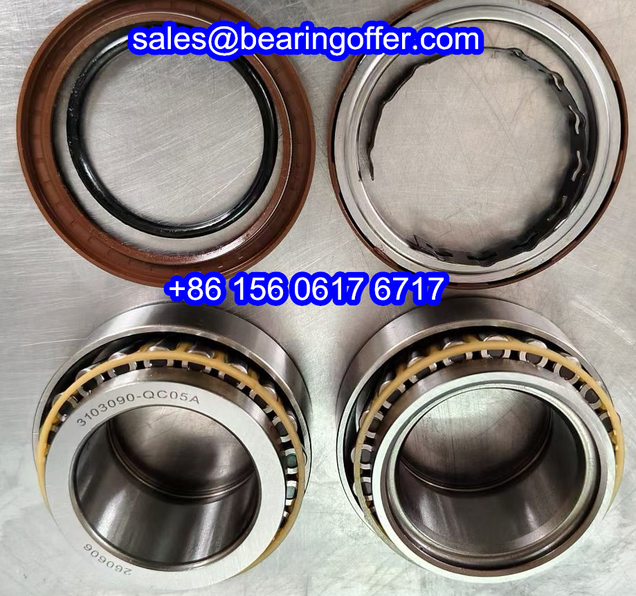 3103090-QC05A Automotive Bearing 3103090 QC05A Roller Bearing - Stock for Sale