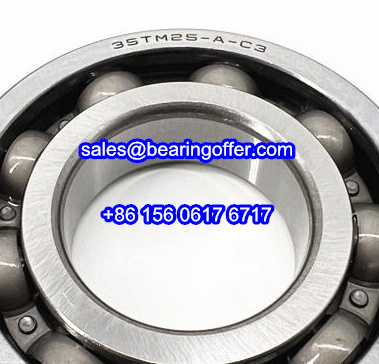 35TM25-A-C3 Automotive Bearing 35TM25A C3 Ball Bearing 35TM25AC3 - Stock for Sale