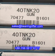 40TNK20 Clutch Release Bearing 40x70x14.5/18 Ball Bearing - Stock for Sale