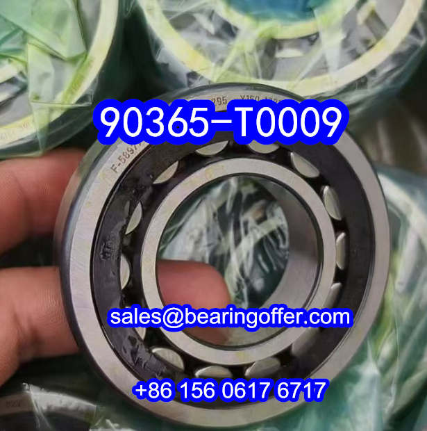 90365-T0009 Automobile Bearing 35*72*17/16.6 Roller Bearing - Stock for Sale