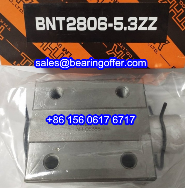 BNT2806-5.3ZZ Ball Screw Nut BNT2806-5.3 NUT BNT2806 - Stock for Sale