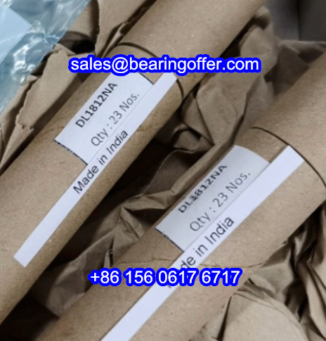 DL1812NA Transmission Bearing 18x24x12 Roller Bearing DL1812 - Stock for Sale
