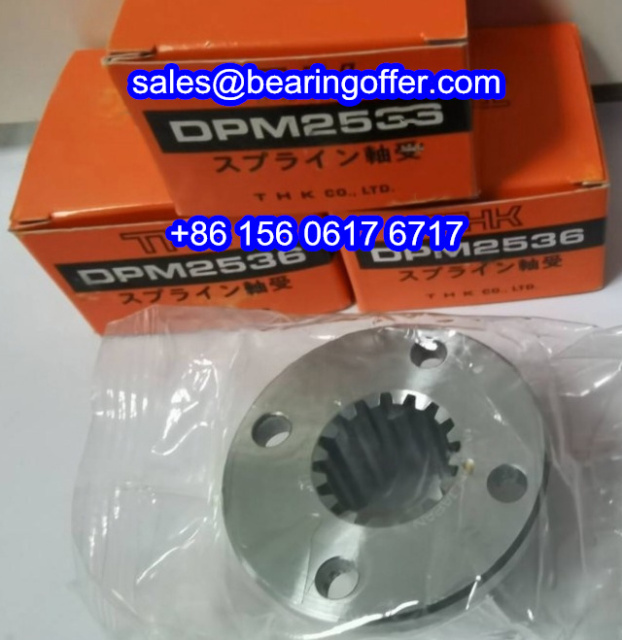 DPM2536 Linear Spline Nut  25x36x36 Ball Spline Nut LBST20 - Stock for Sale