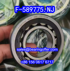 F-589775.NJ Transmission Bearing 35x72x17/16.6 Roller Bearing F-589775 - Stock for Sale