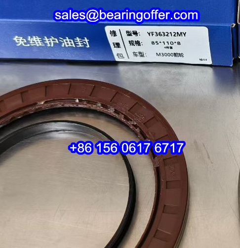 YF363212MY Automobile Oil Seal 85x110x8 Oil Seals - Stock for Sale