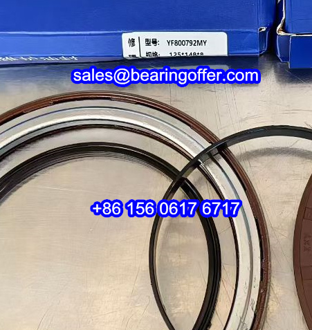 YF800792MY Automobile Oil Seal YF 800792 MY Oil Seals - Stock for Sale