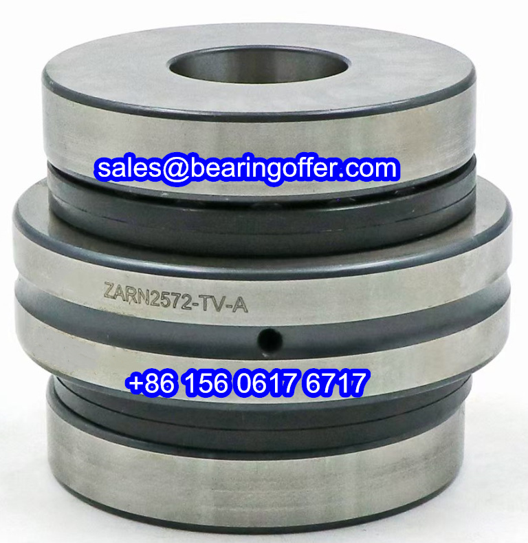 ZARN2572-TV-A Screw Drive Bearing 25x72x60 Roller Bearing ZARN2572 - Stock for Sale