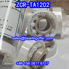 ZCR-TA1202 Ceramic Aligning Bearing ZCR TA1202 Ball Bearing - Stock for Sale