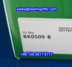 BK0509-B Transmission Bearing BK0509 Roller Bearing BK0509B - Stock for Sale