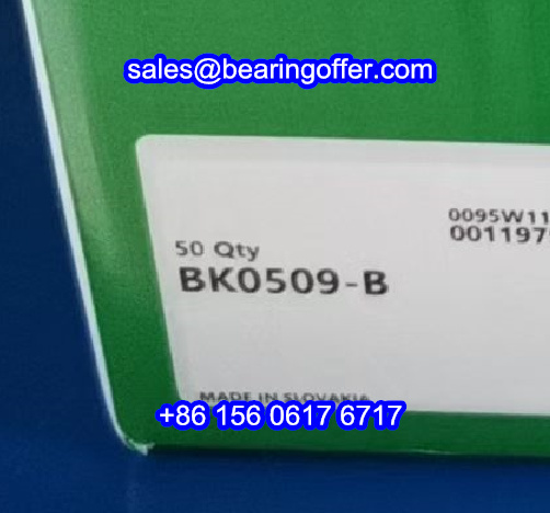 BK0509-B Transmission Bearing BK0509 Roller Bearing BK0509B - Stock for Sale