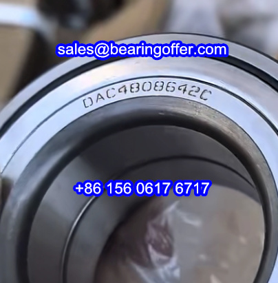 DAC4808642C Wheel Hub Bearing 48x86x42 Ball Bearing - Stock for Sale