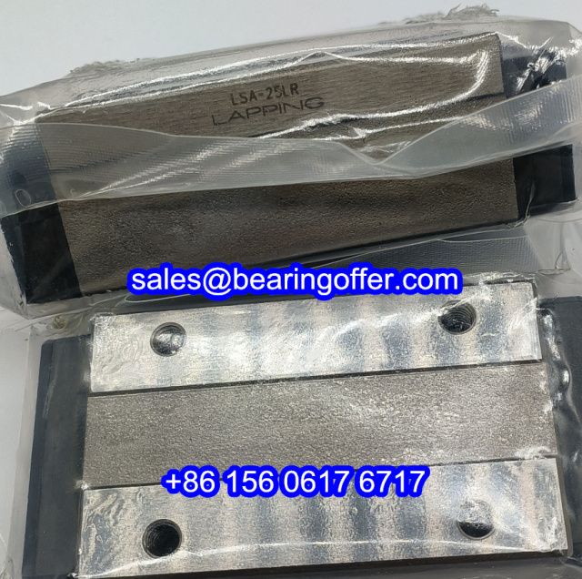 LSB-25LR Linear Rail Carriage 40x48x100.6 Slide Bearing LSB25LR - Stock for Sale