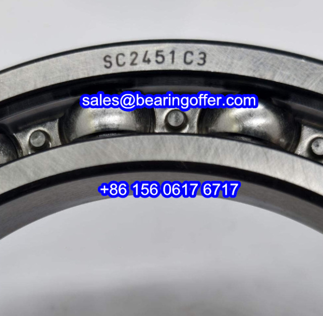 SC2451C3 Transmission Bearing SC2451 C3 Ball Bearing - Stock for Sale