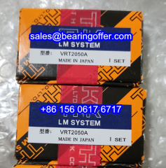 VRT2050A Crossed Roller Table 12x30x50 Roller Bearing VRT2050 - Stock for Sale