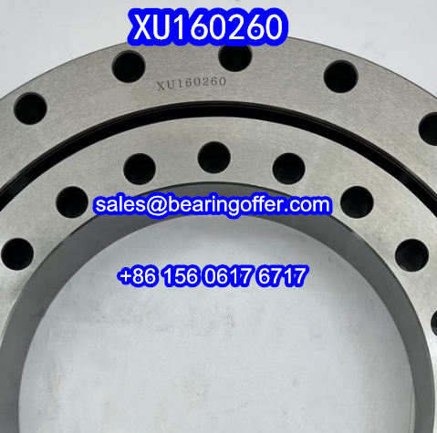 XU160260 Crossed Roller Bearing 191x329x46 Roller Bearing XU160260ZT - Stock for Sale