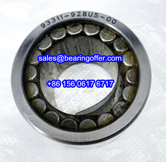 93311-928U5 Transmission Bearing 93311-928U5-00 Roller Bearing - Stock for Sale
