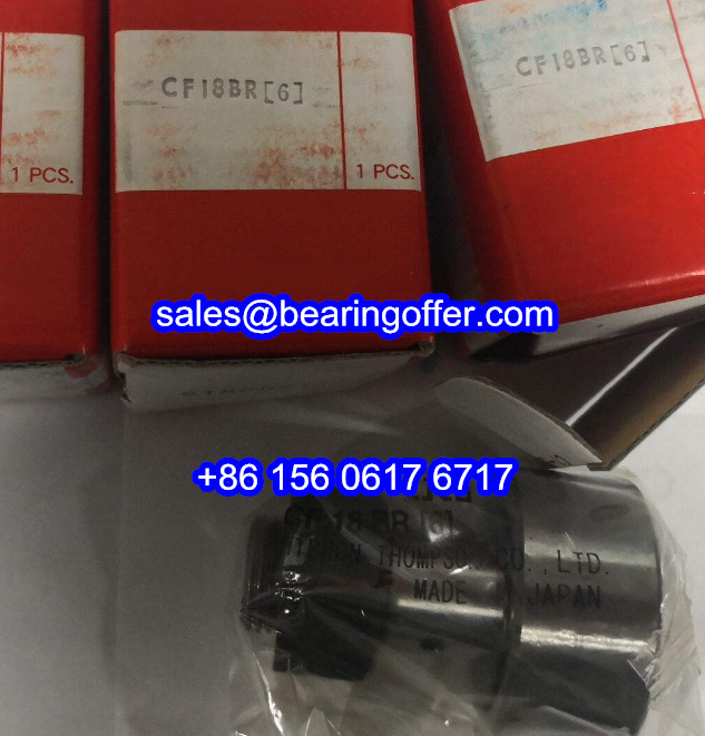 CF18BR Cam Follower Bearing CF18B Roller Bearing CF18R - Stock for Sale