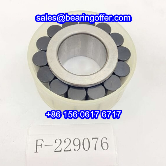 F-229076 Gearbox Bearing F-229076.2 Roller Bearing F-229076.02 - Stock for Sale
