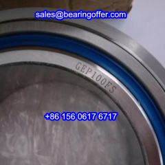 GEP100FS Spherical Plain Bearing 100x150x71 Rolling Bearing - Stock for Sale