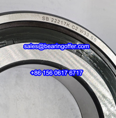 SB22217KW33SS Sealed Spherical Bearing SB22217KC2W33SS Roller Bearing - Stock for Sale