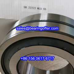 SB22222W33SS Sealed Spherical Bearing 110x200x53 Roller Bearing - Stock for Sale