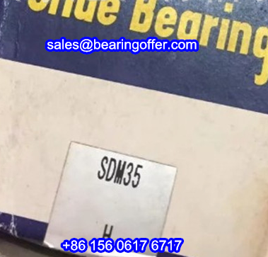 SDM35 Linear Bushing Bearing SDM35UU Ball Bearing SDM35UUH - Stock for Sale