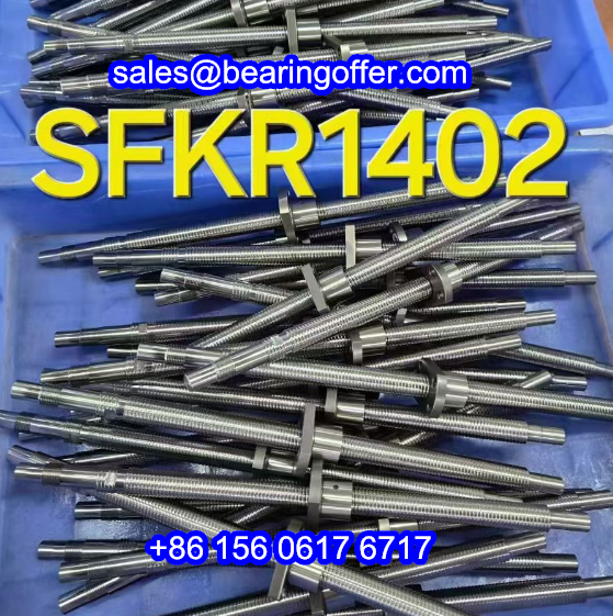 SFKR1402 Ball Screw Nut SFKR1402C7 Ball Bearing SFKR1402D2C7 - Stock for Sale